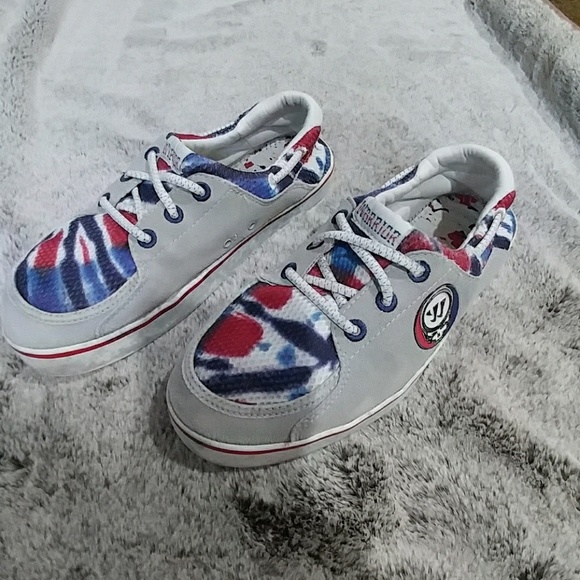 warrior coxswain boat shoes